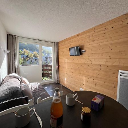 Les Melezes Apartment Saint-Chaffrey Ngoại thất bức ảnh