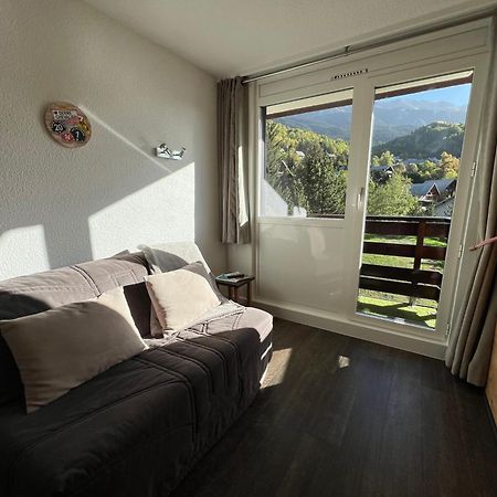 Les Melezes Apartment Saint-Chaffrey Ngoại thất bức ảnh