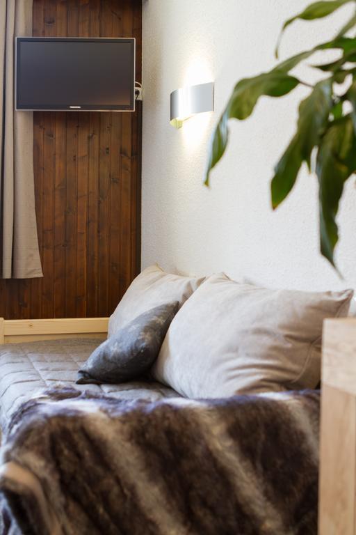 Les Melezes Apartment Saint-Chaffrey Phòng bức ảnh