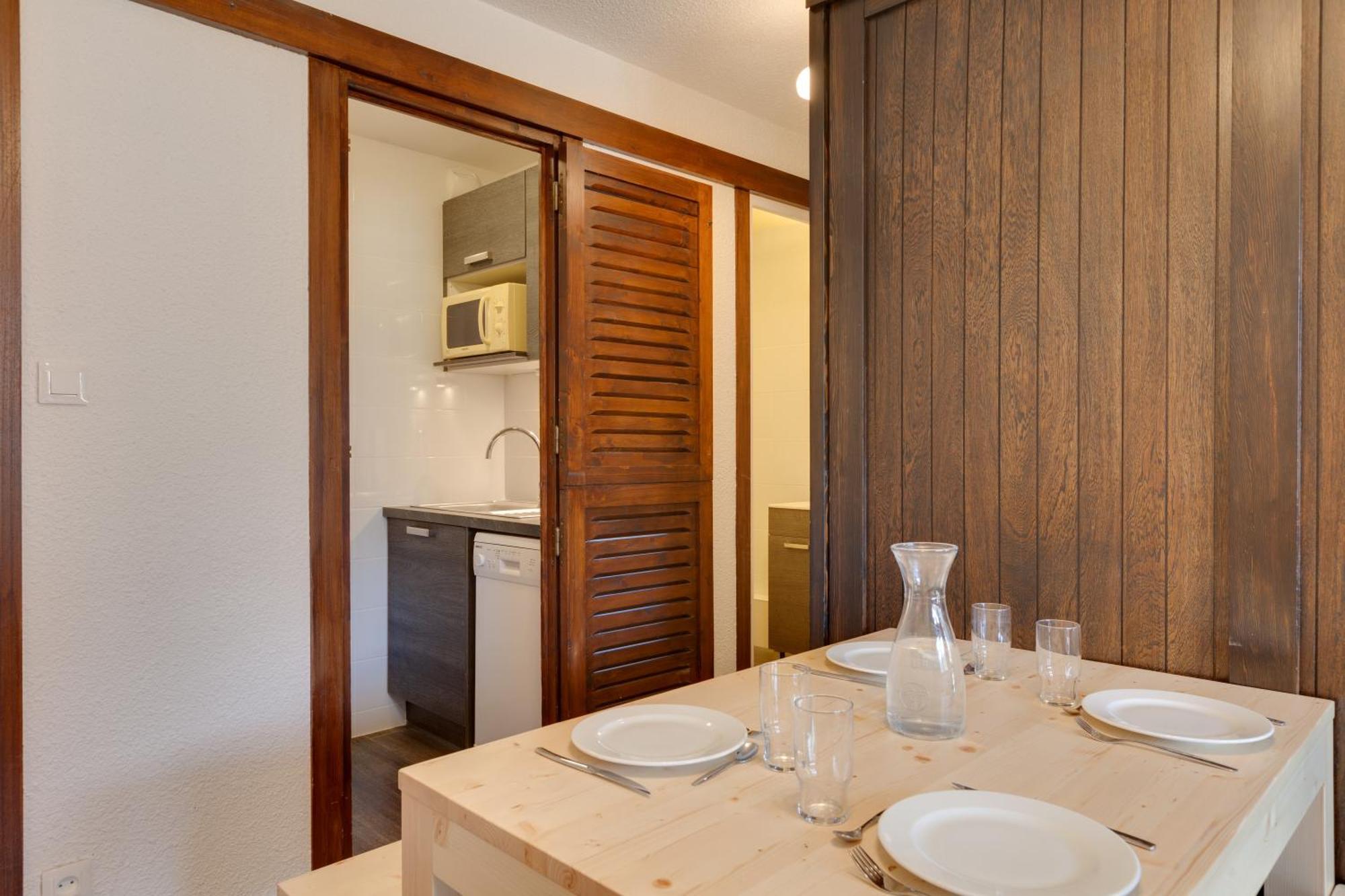 Les Melezes Apartment Saint-Chaffrey Ngoại thất bức ảnh