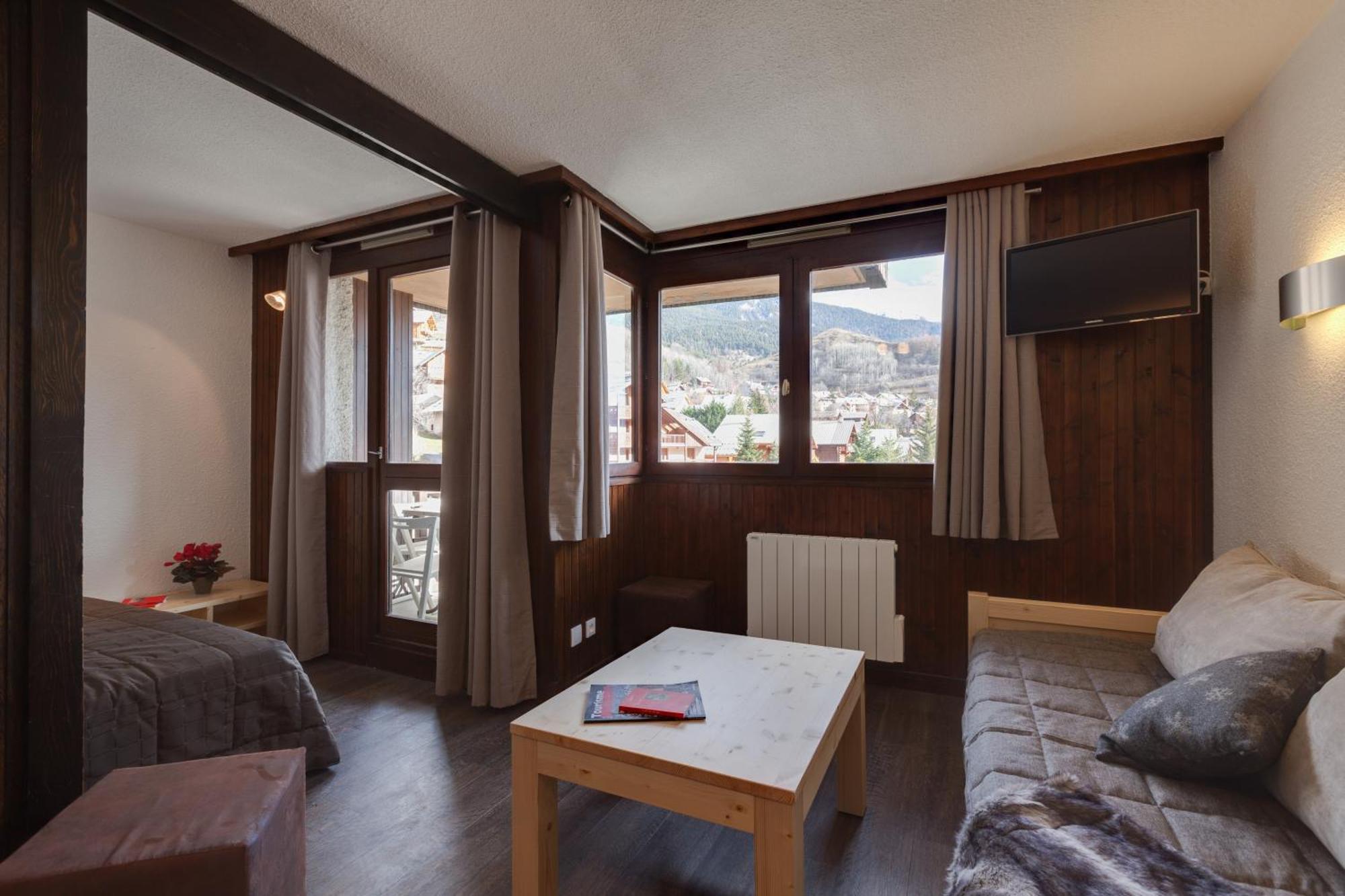Les Melezes Apartment Saint-Chaffrey Ngoại thất bức ảnh