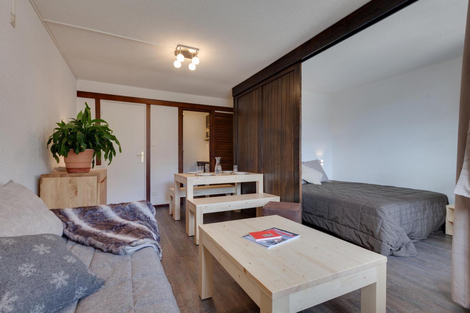 Les Melezes Apartment Saint-Chaffrey Ngoại thất bức ảnh