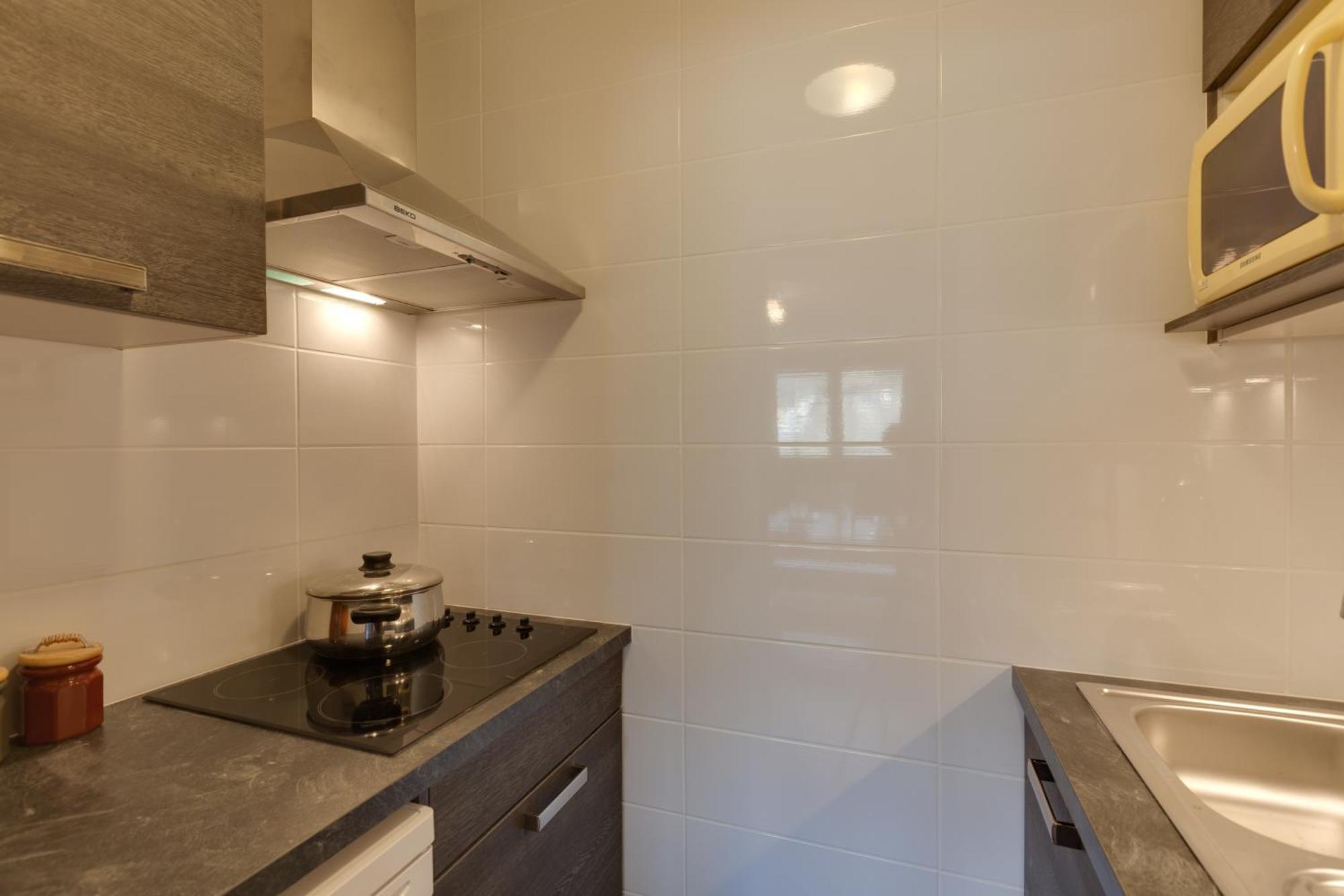 Les Melezes Apartment Saint-Chaffrey Ngoại thất bức ảnh