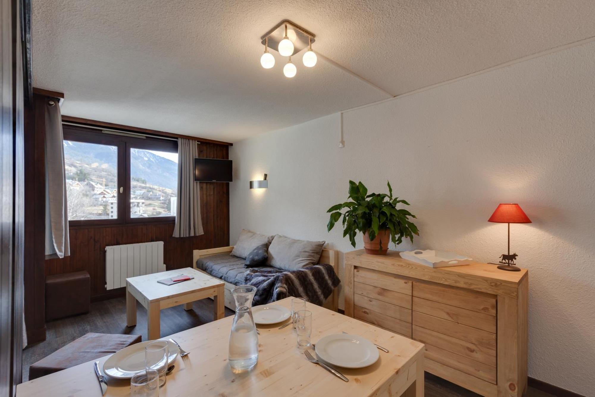 Les Melezes Apartment Saint-Chaffrey Ngoại thất bức ảnh