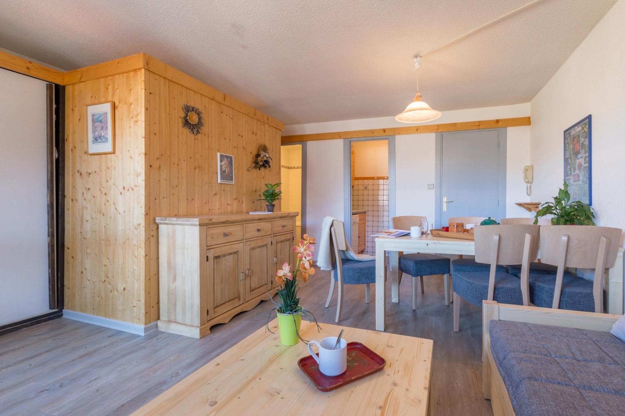 Les Melezes Apartment Saint-Chaffrey Ngoại thất bức ảnh