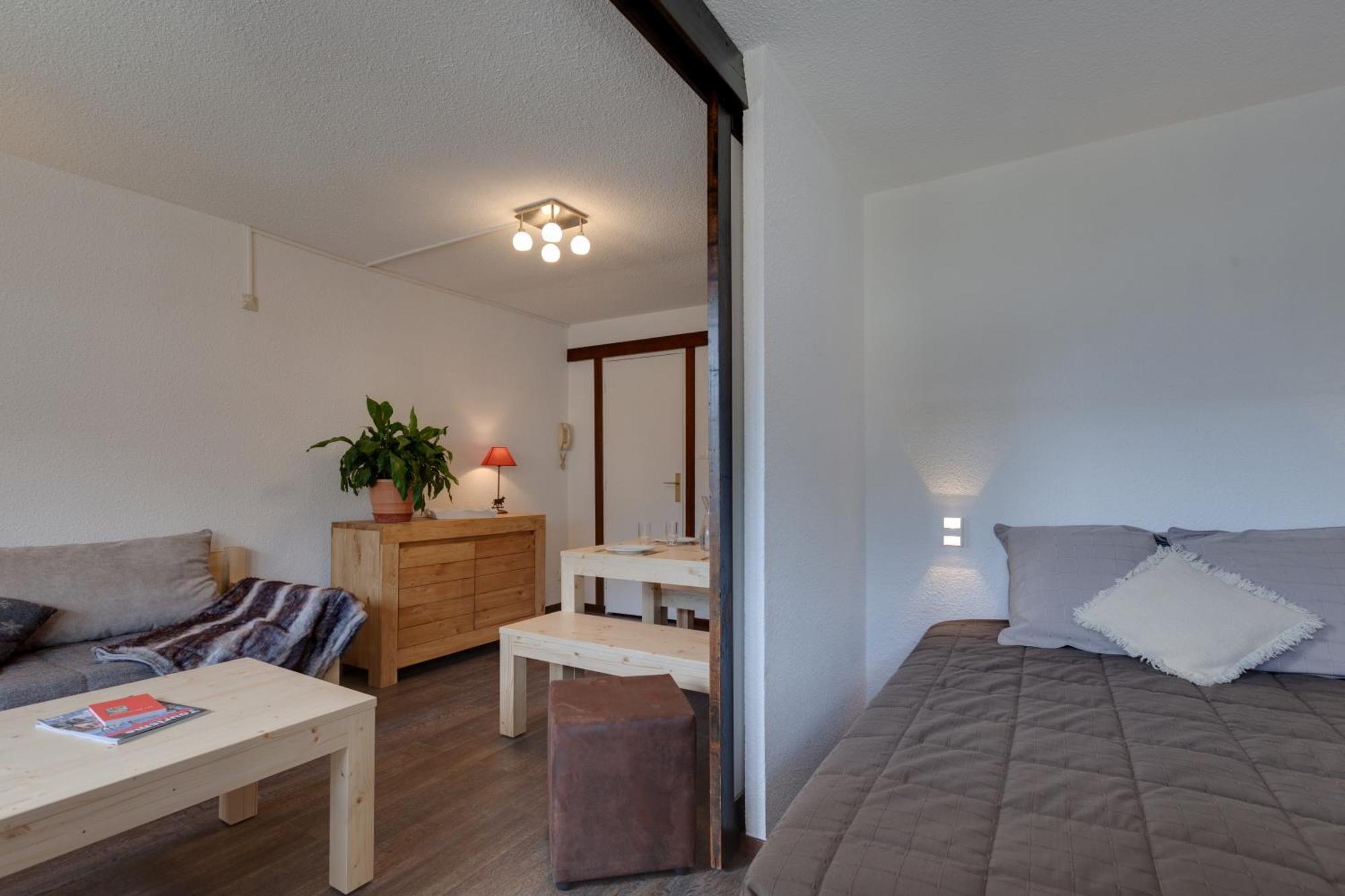 Les Melezes Apartment Saint-Chaffrey Ngoại thất bức ảnh
