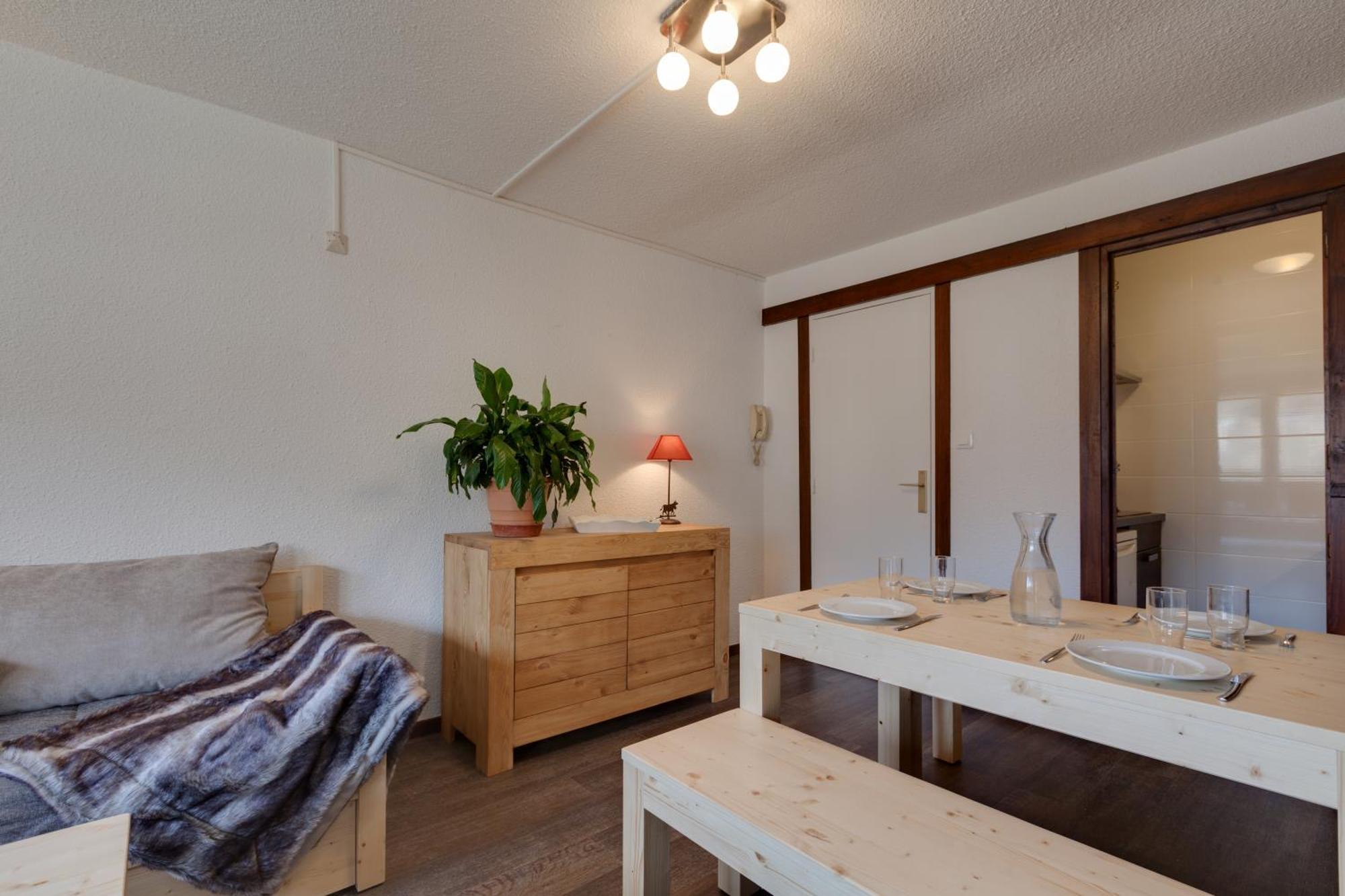 Les Melezes Apartment Saint-Chaffrey Ngoại thất bức ảnh