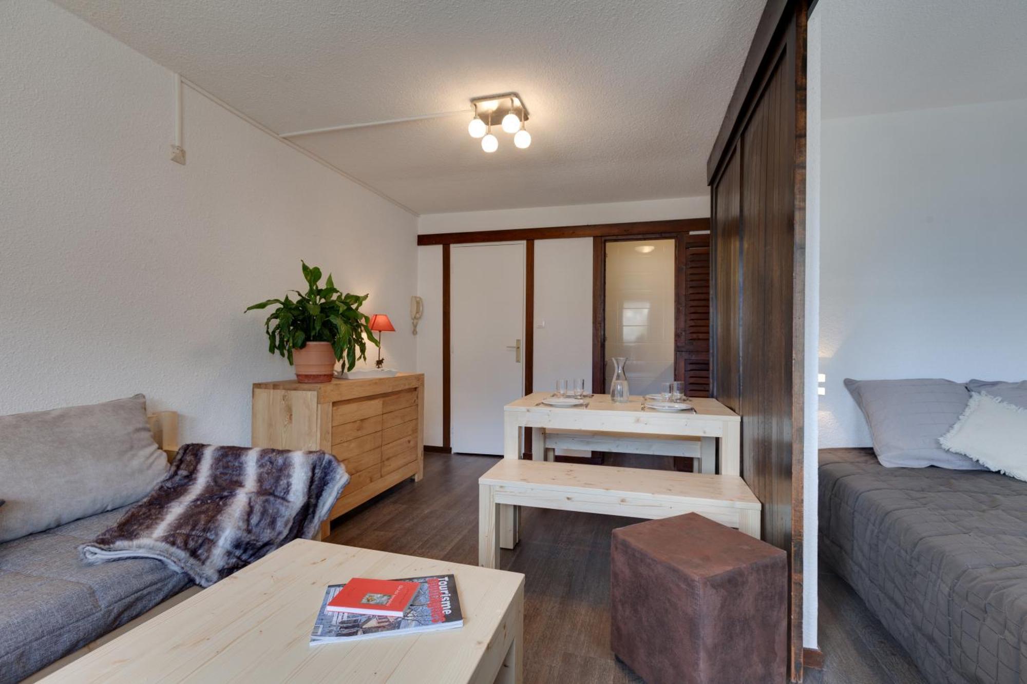 Les Melezes Apartment Saint-Chaffrey Ngoại thất bức ảnh