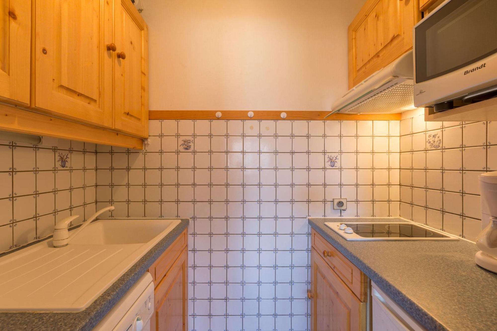 Les Melezes Apartment Saint-Chaffrey Ngoại thất bức ảnh