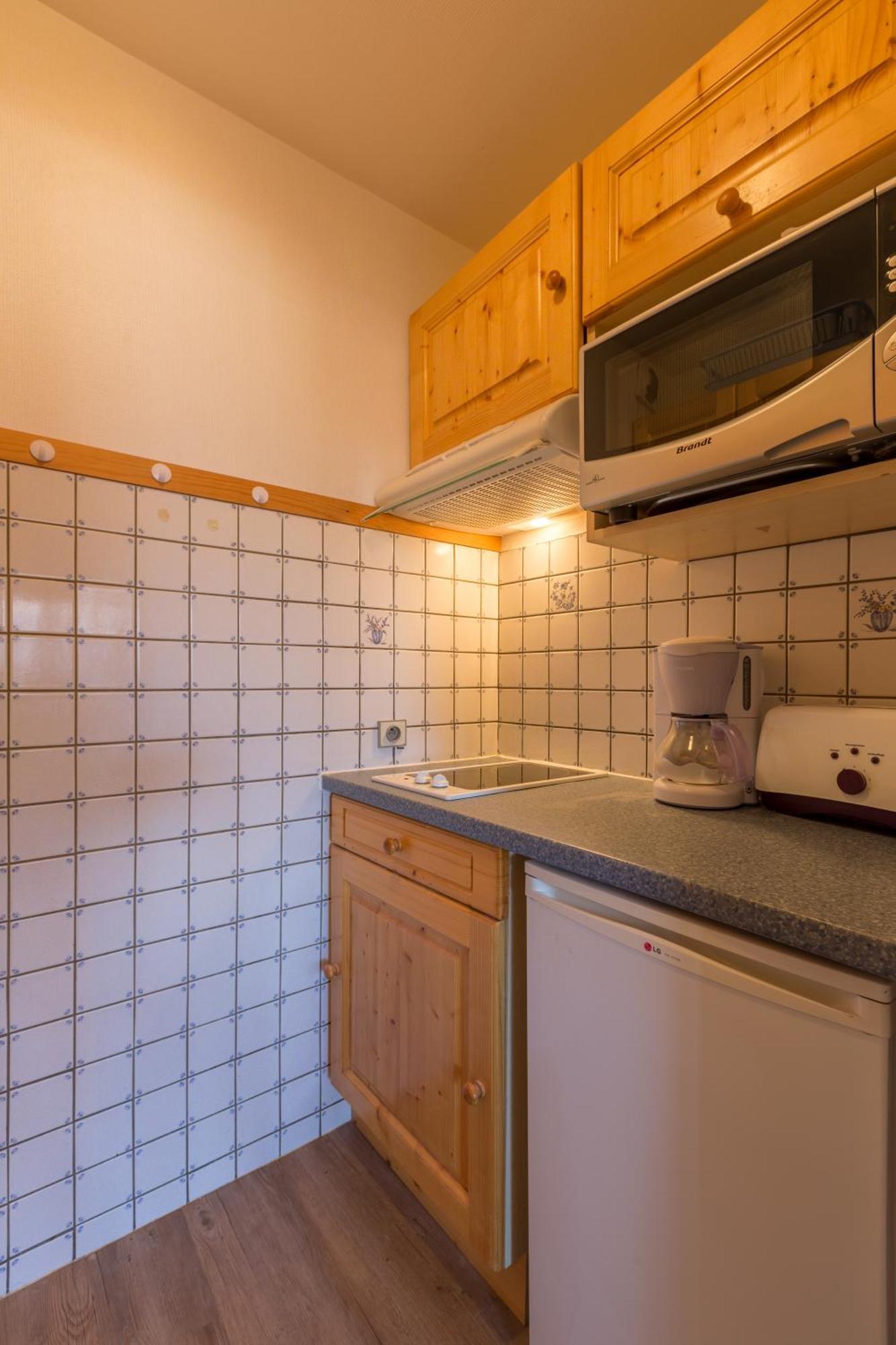 Les Melezes Apartment Saint-Chaffrey Ngoại thất bức ảnh