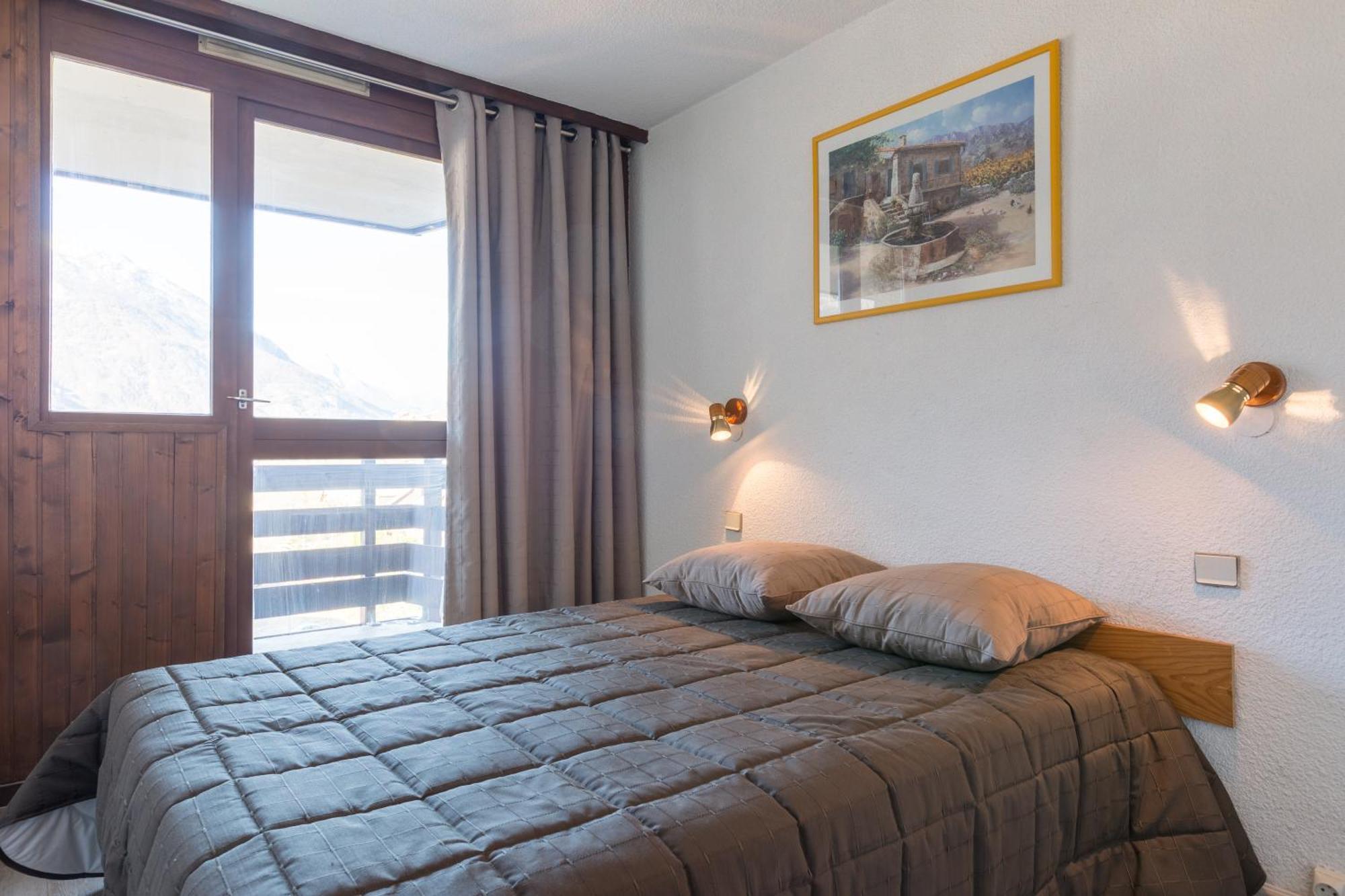 Les Melezes Apartment Saint-Chaffrey Ngoại thất bức ảnh