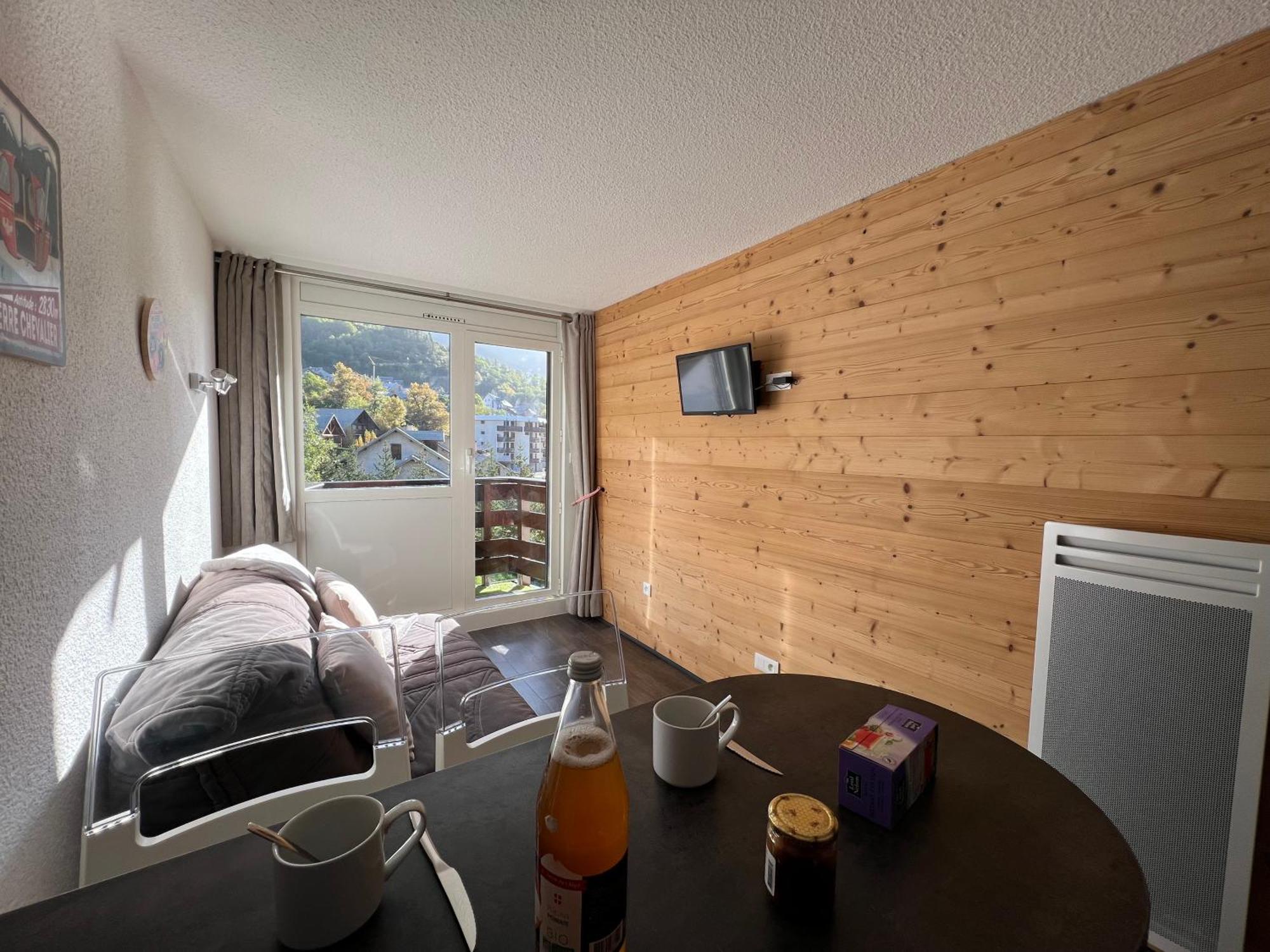 Les Melezes Apartment Saint-Chaffrey Ngoại thất bức ảnh
