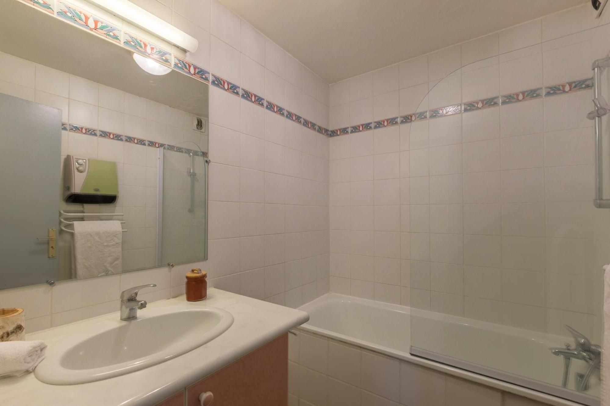 Les Melezes Apartment Saint-Chaffrey Ngoại thất bức ảnh