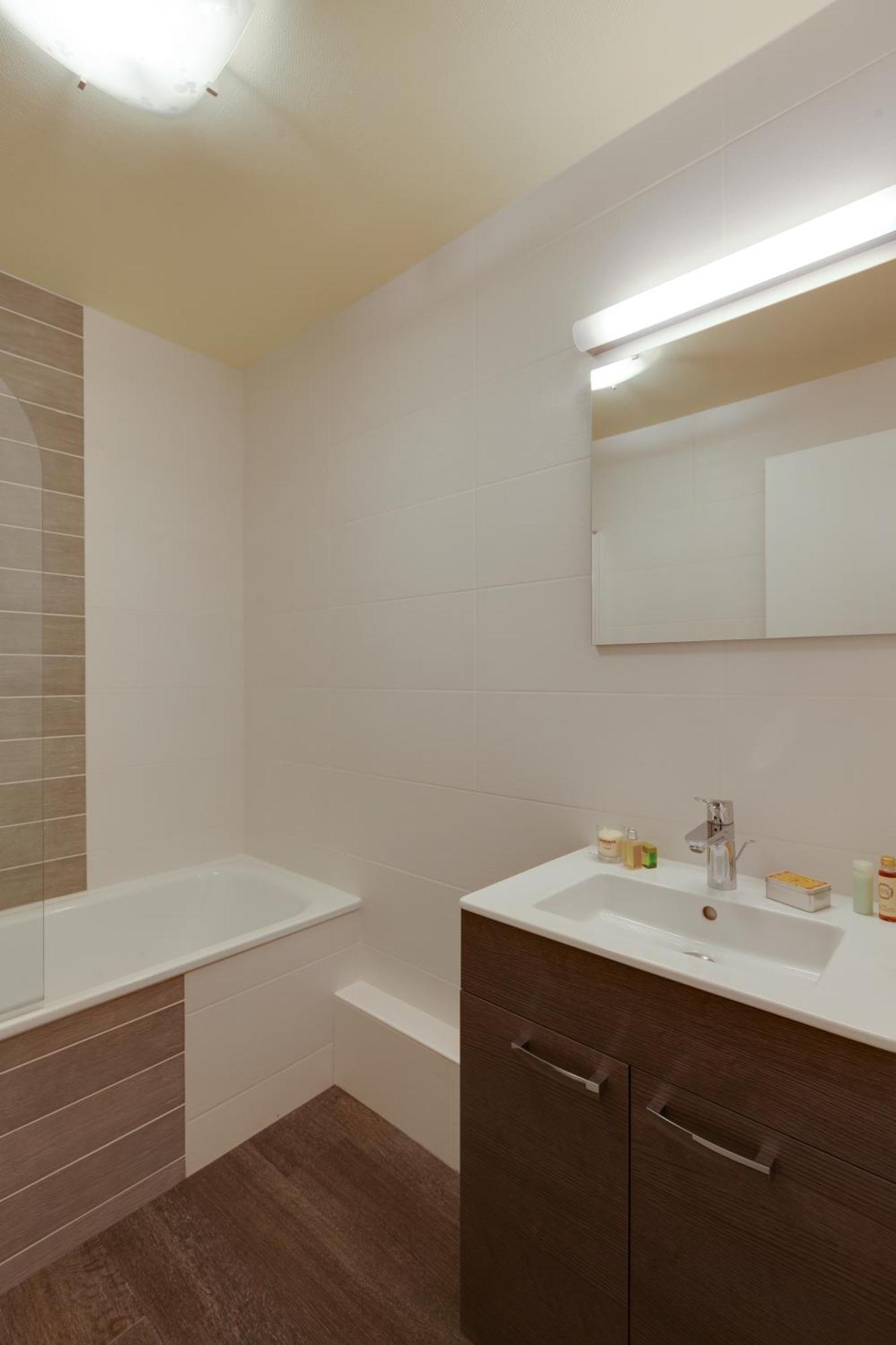 Les Melezes Apartment Saint-Chaffrey Ngoại thất bức ảnh