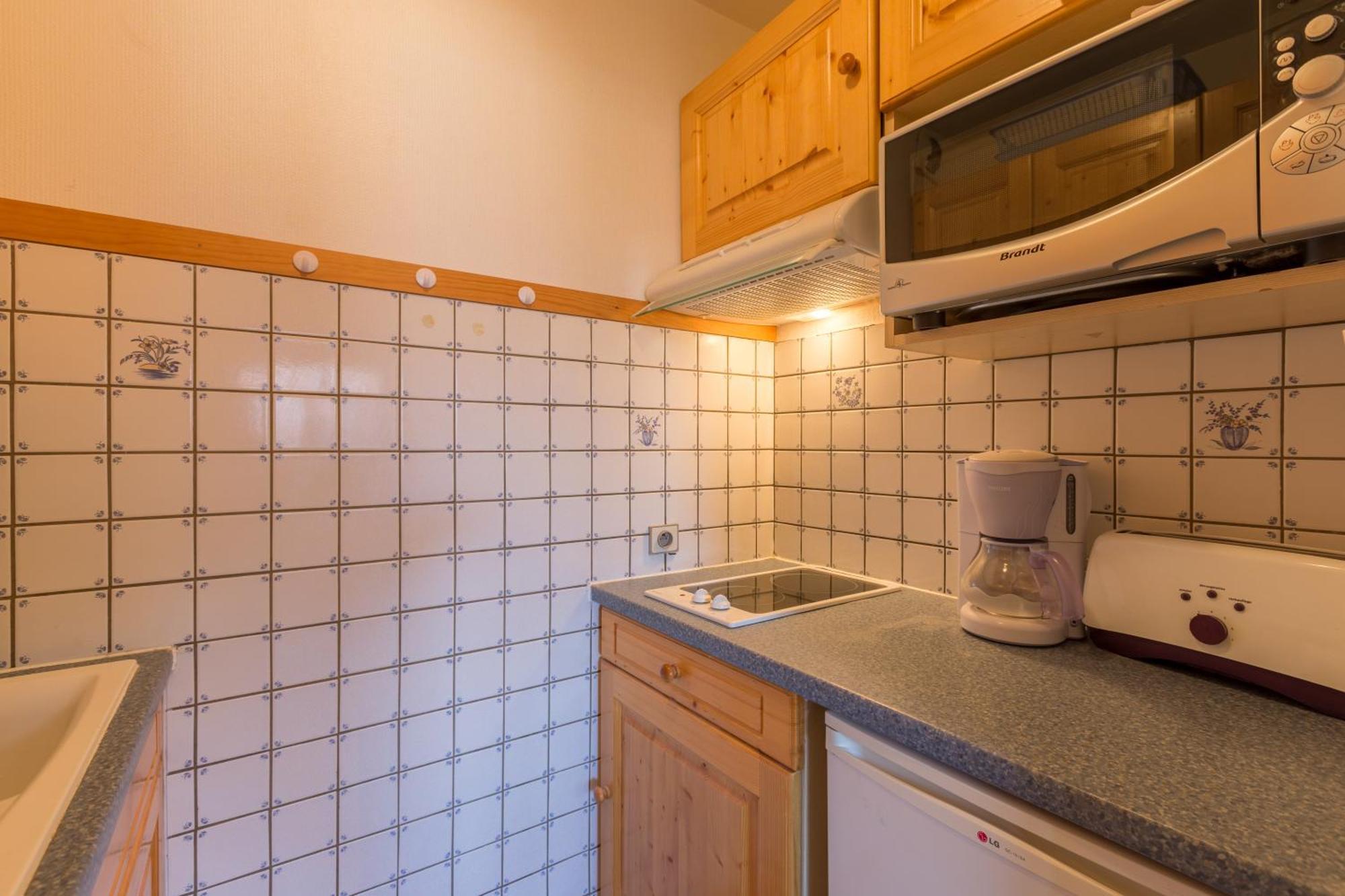 Les Melezes Apartment Saint-Chaffrey Ngoại thất bức ảnh