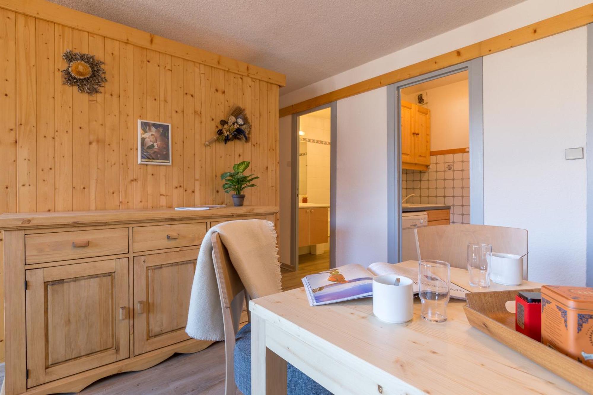 Les Melezes Apartment Saint-Chaffrey Ngoại thất bức ảnh