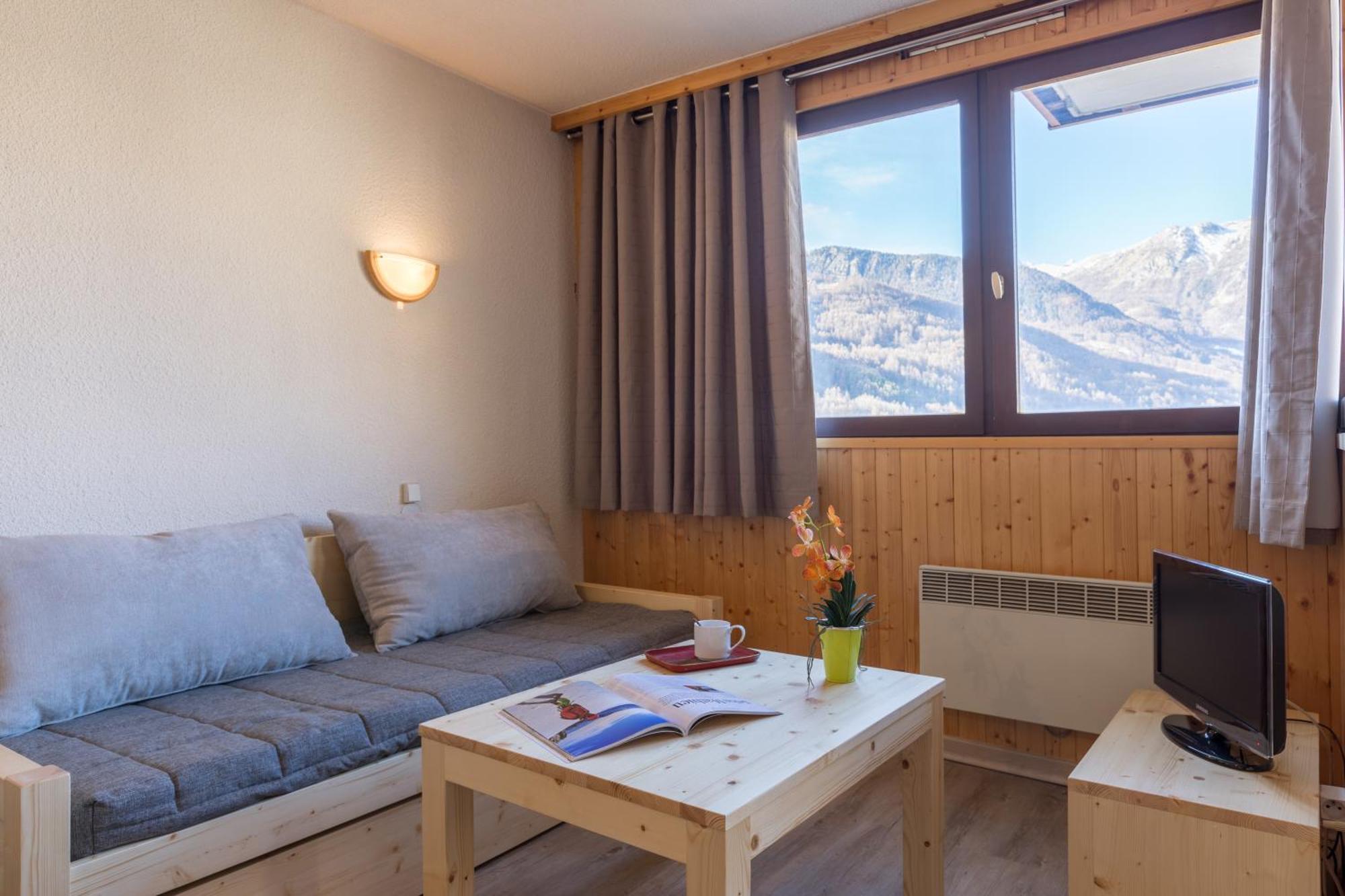 Les Melezes Apartment Saint-Chaffrey Ngoại thất bức ảnh