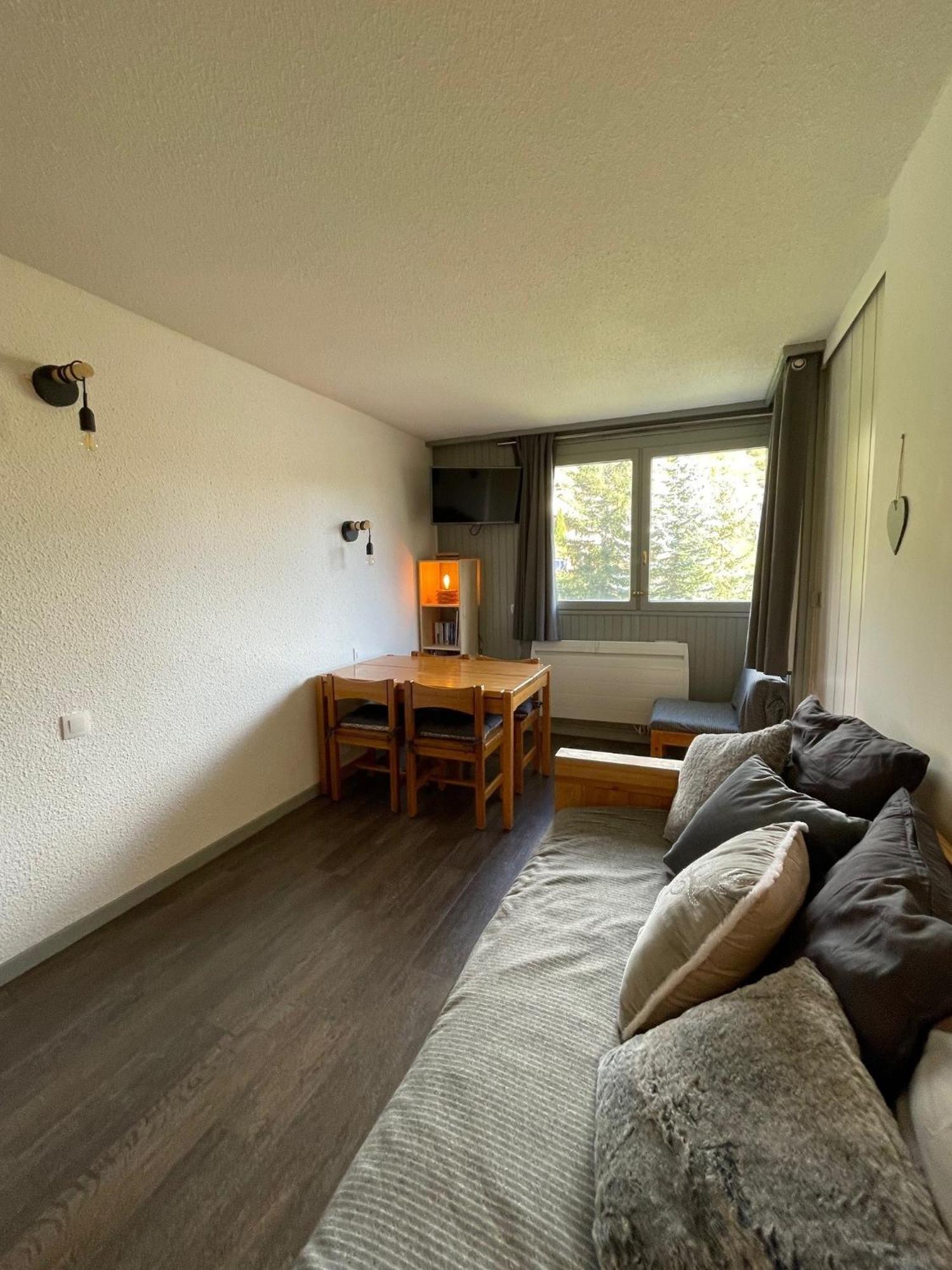 Les Melezes Apartment Saint-Chaffrey Ngoại thất bức ảnh