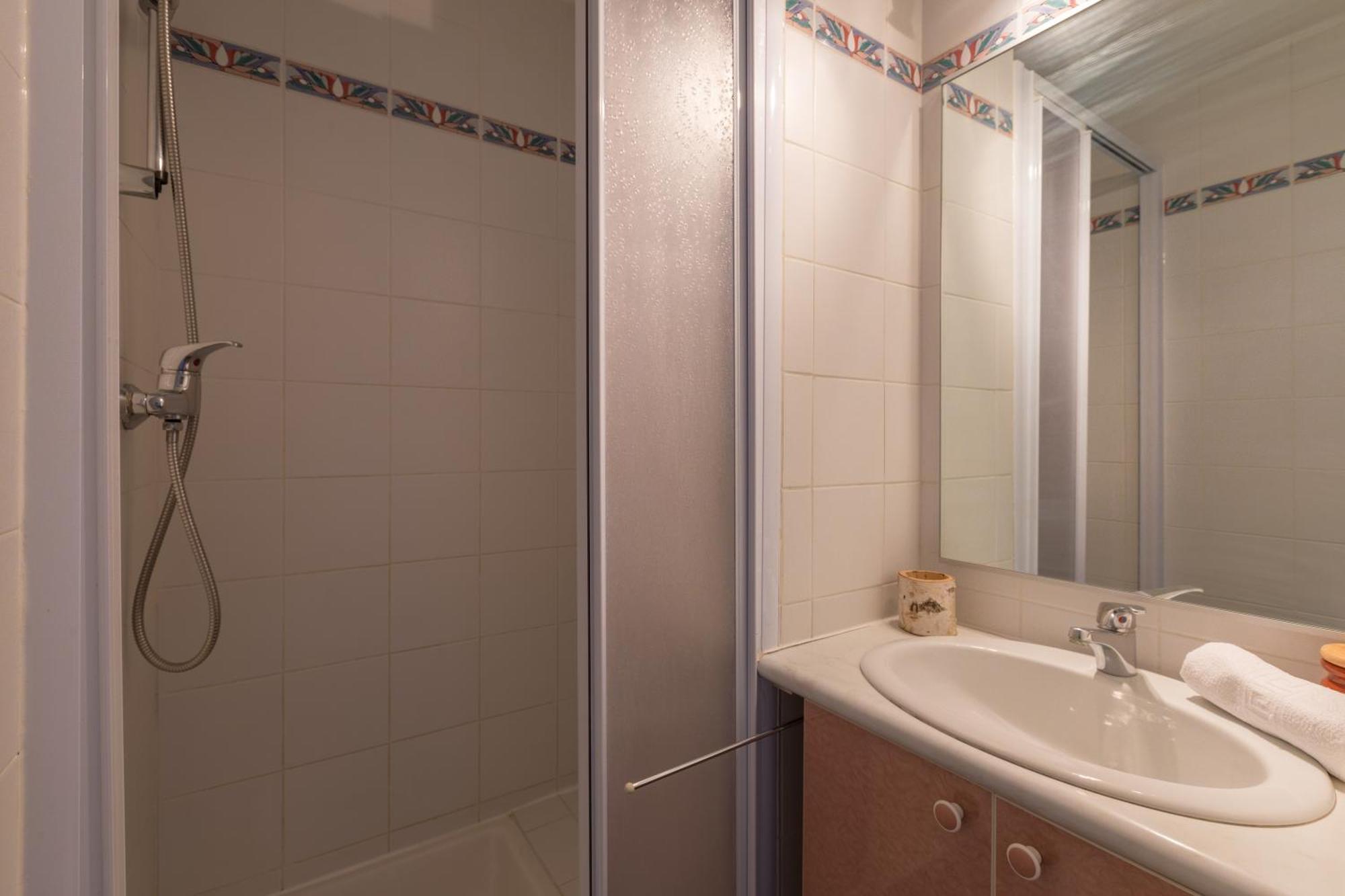 Les Melezes Apartment Saint-Chaffrey Ngoại thất bức ảnh