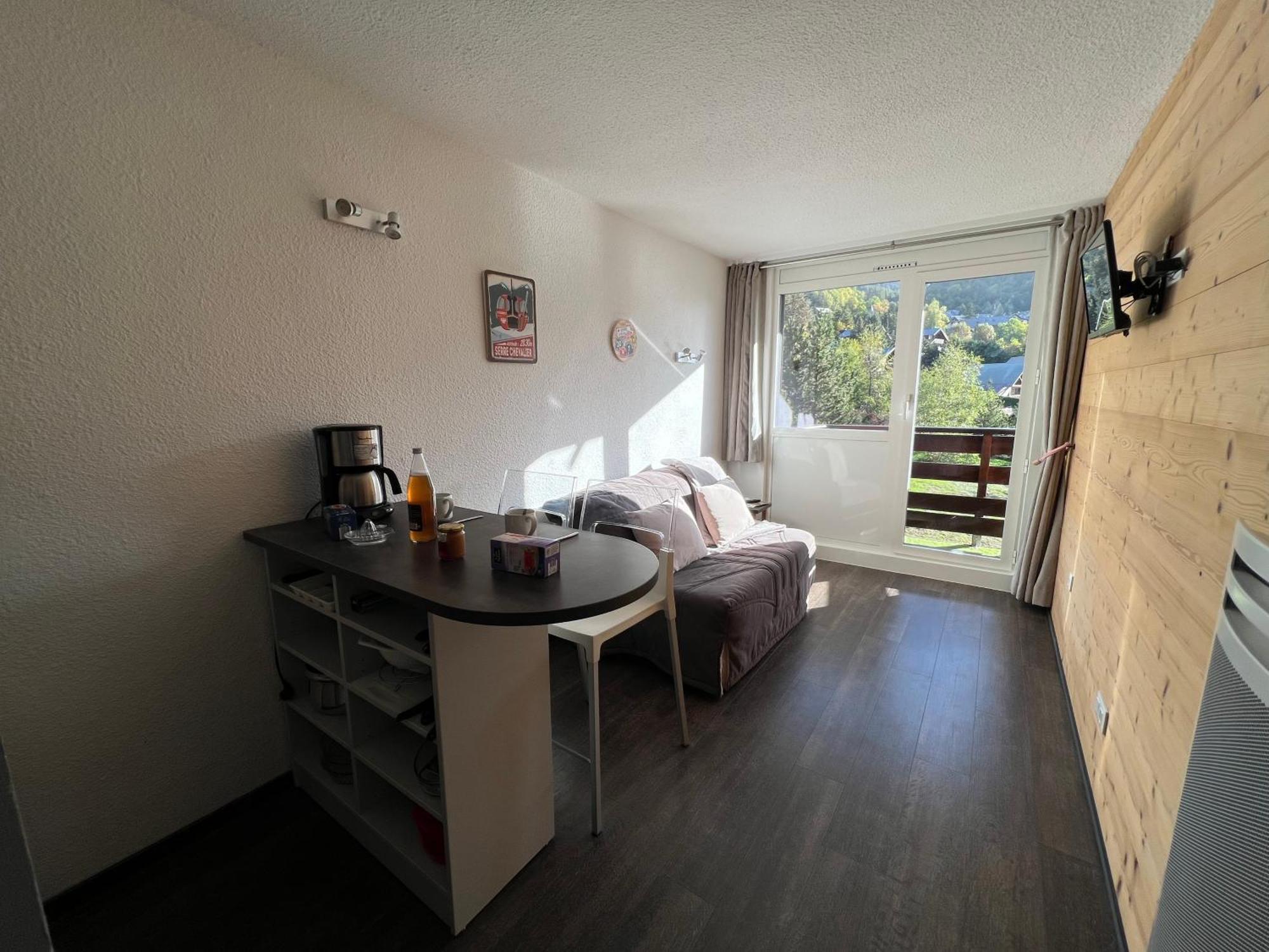 Les Melezes Apartment Saint-Chaffrey Ngoại thất bức ảnh