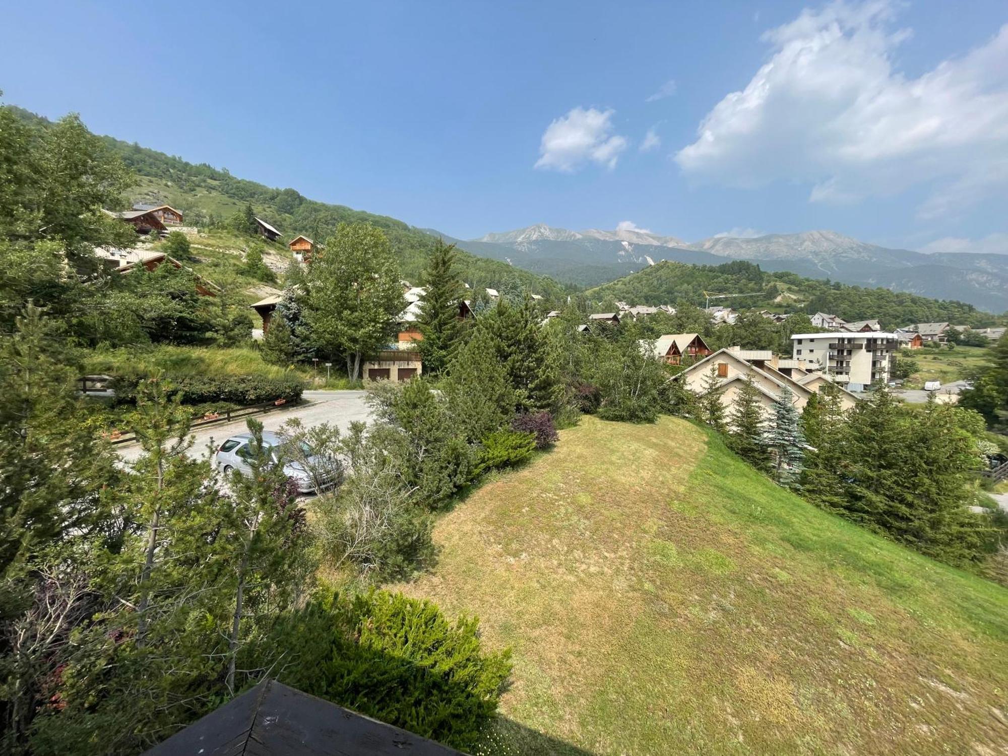 Les Melezes Apartment Saint-Chaffrey Ngoại thất bức ảnh