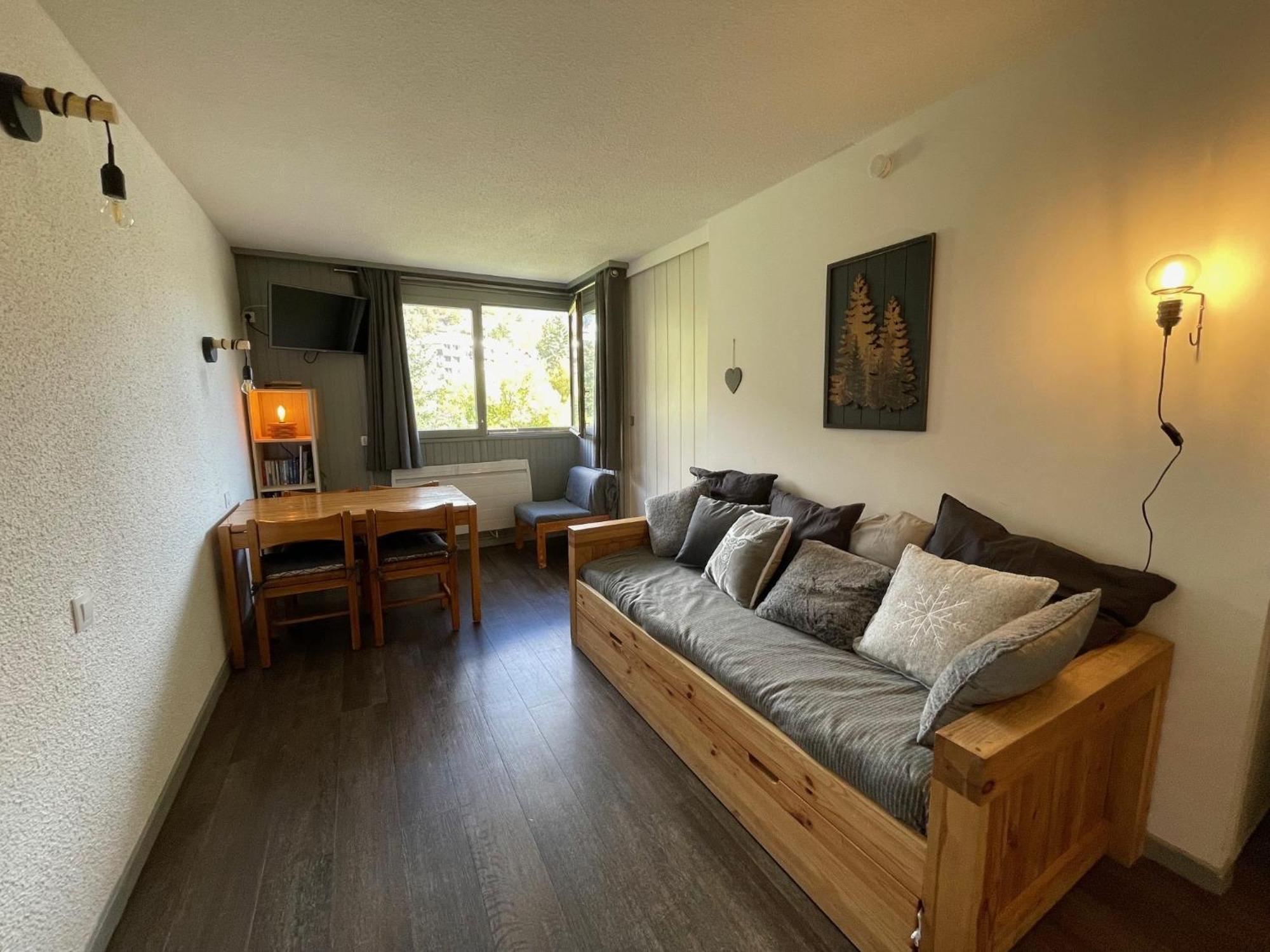 Les Melezes Apartment Saint-Chaffrey Ngoại thất bức ảnh