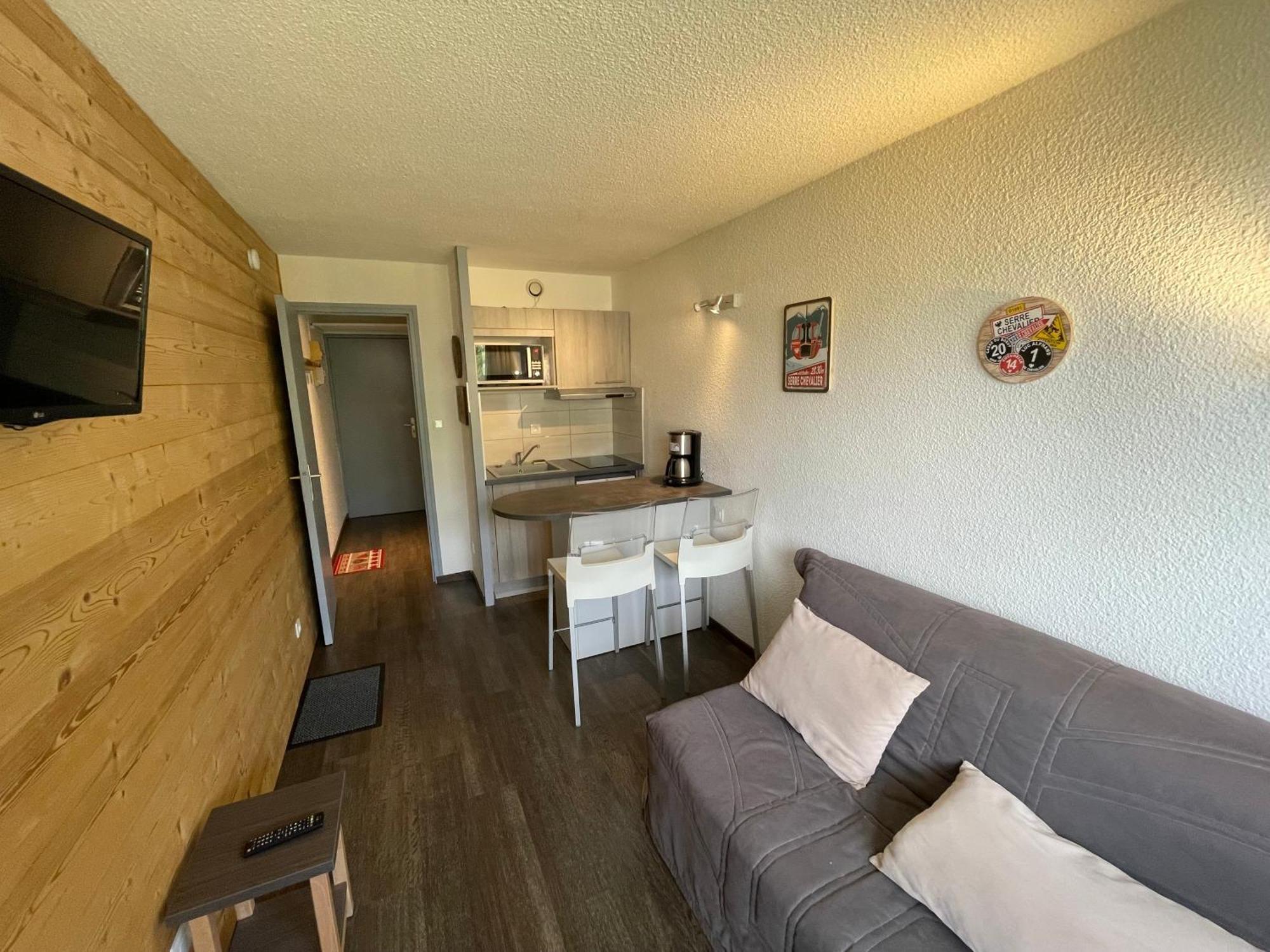 Les Melezes Apartment Saint-Chaffrey Ngoại thất bức ảnh