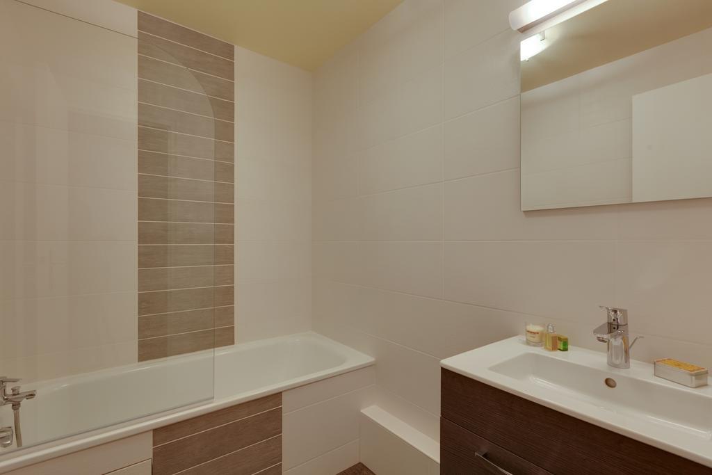 Les Melezes Apartment Saint-Chaffrey Phòng bức ảnh
