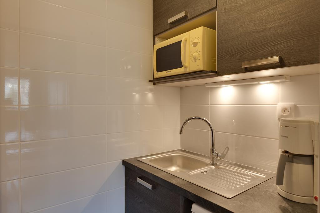 Les Melezes Apartment Saint-Chaffrey Phòng bức ảnh