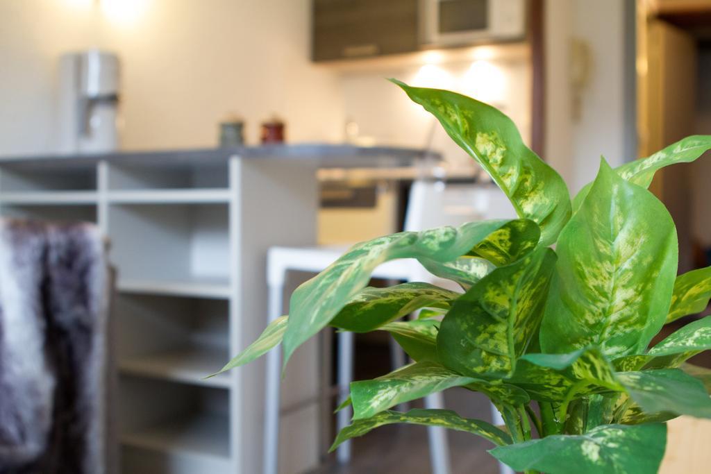Les Melezes Apartment Saint-Chaffrey Phòng bức ảnh