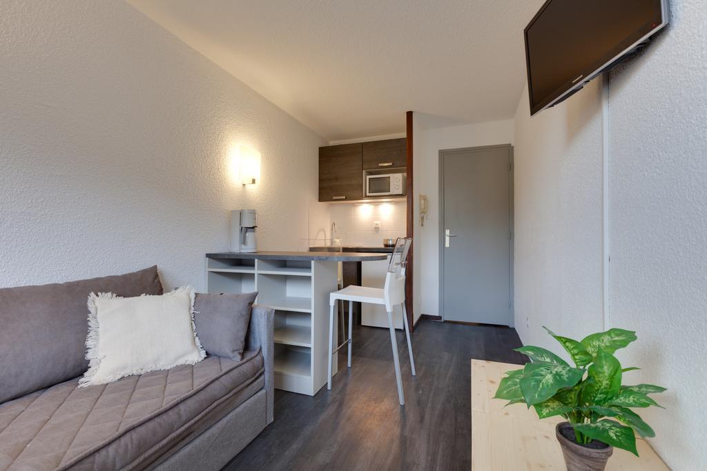 Les Melezes Apartment Saint-Chaffrey Phòng bức ảnh