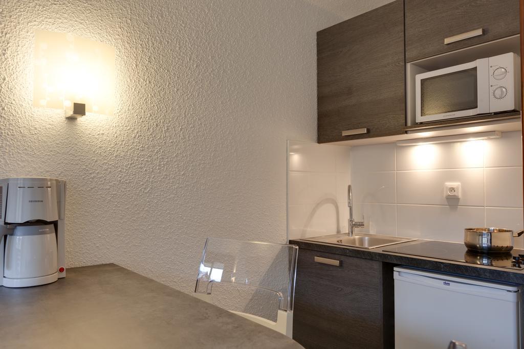 Les Melezes Apartment Saint-Chaffrey Phòng bức ảnh