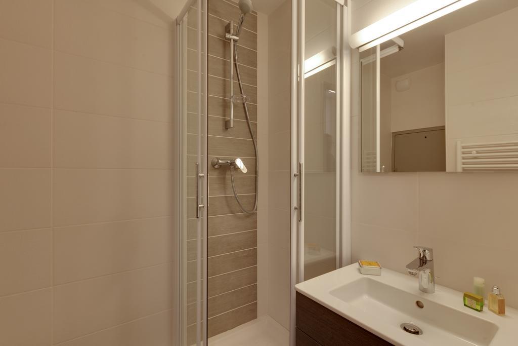 Les Melezes Apartment Saint-Chaffrey Phòng bức ảnh